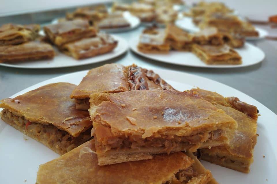 Empanada gallega