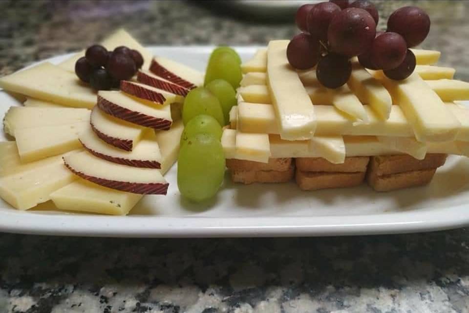 Quesos