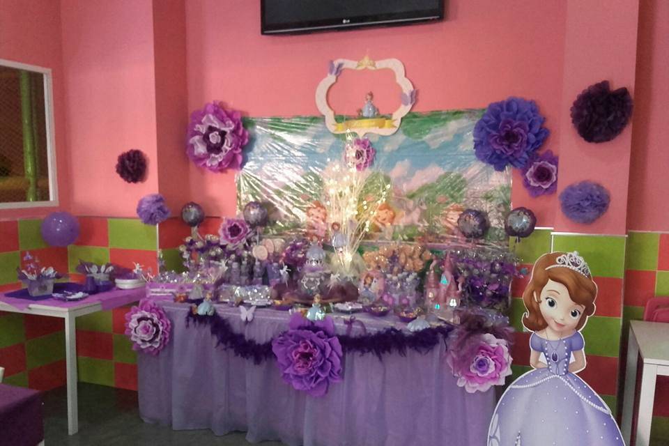 Mesa dulce