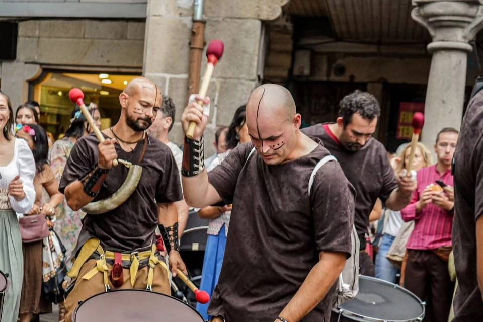 Feria medieval
