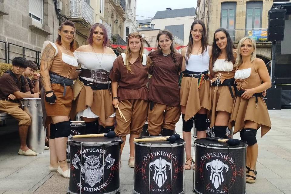 Vikingos