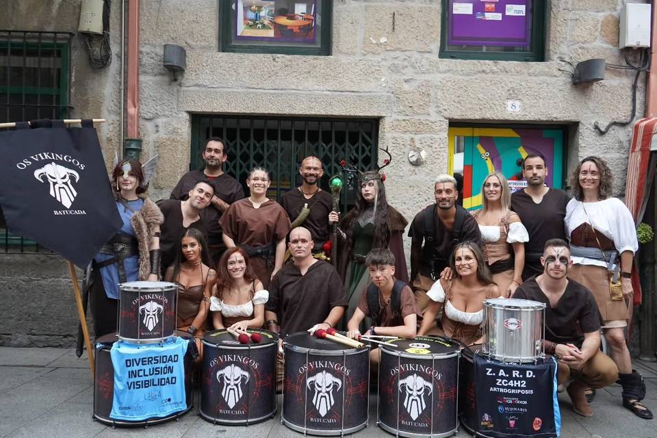 Fiestas medievales