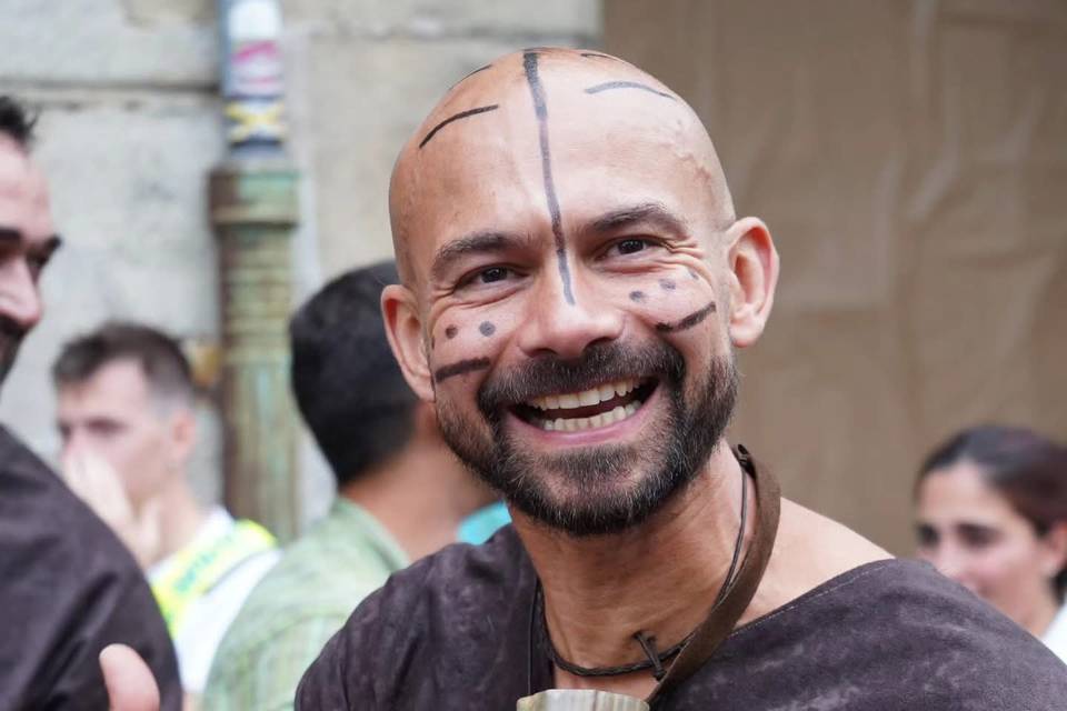 Fiestas temáticas
