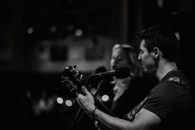 Guitarrista y cantante
