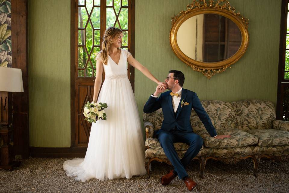 Boda en Valencia