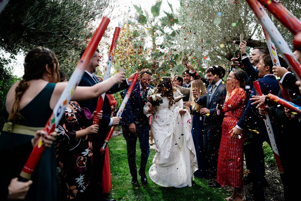 Boda en Zaragoza