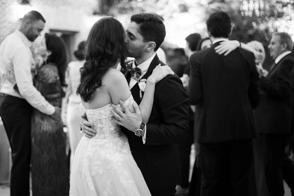 Baile de los novios