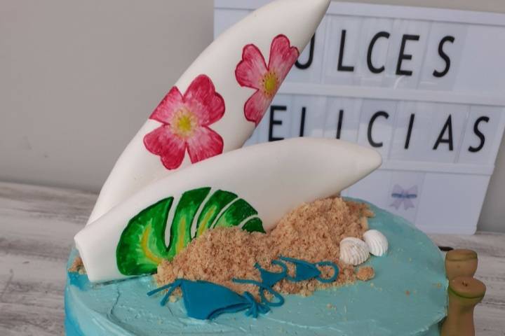 Tarta surf