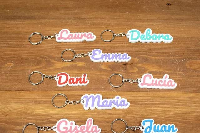 Regalos personalizados