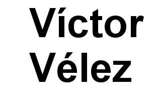 Víctor Vélez logotipo