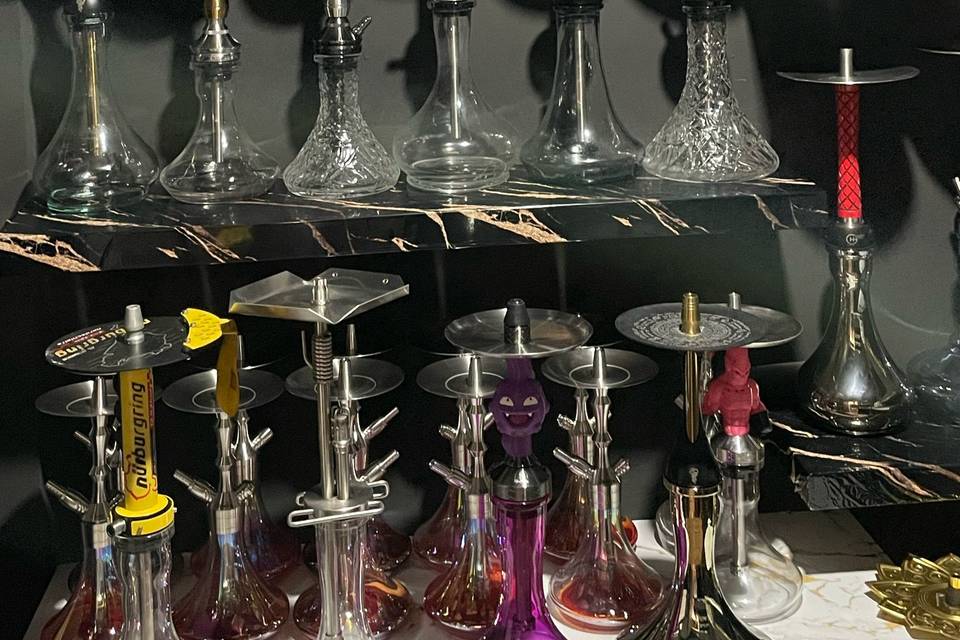 Cachimbas