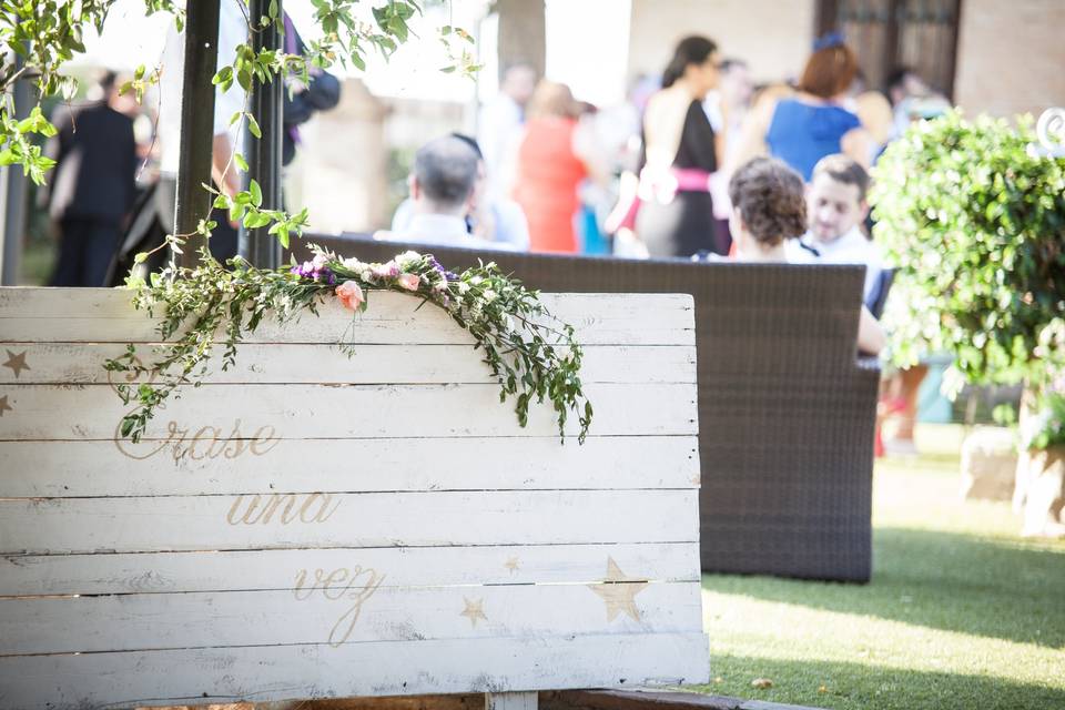 Boda de Tamara y Quique