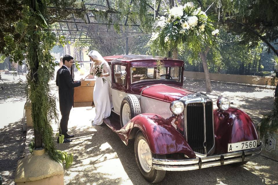 Boda de Tamara y Quique