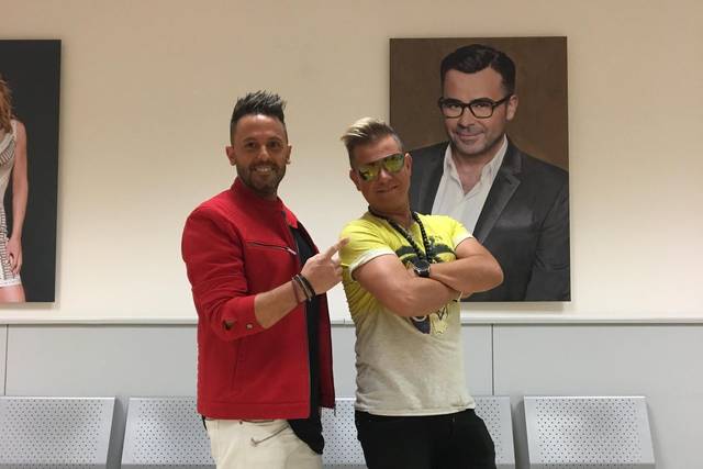 En los pasillos de Telecinco