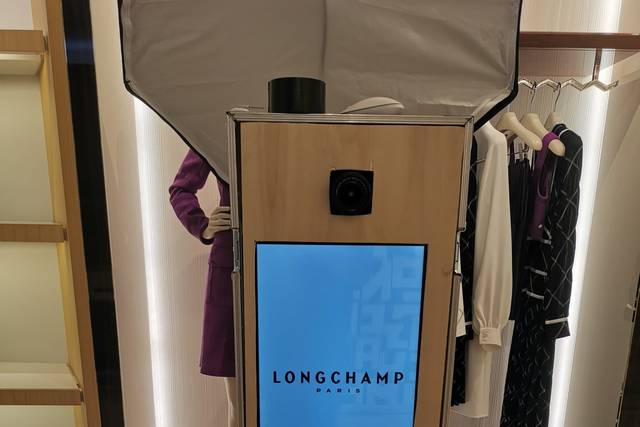 Photobooth en eventos