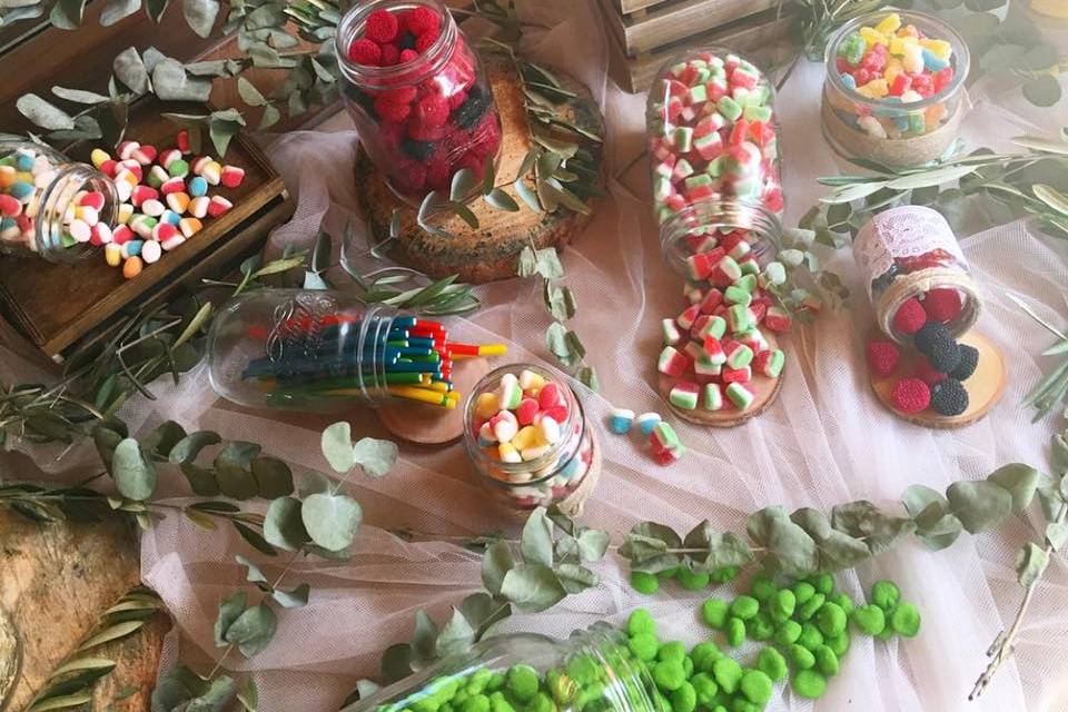 Candy bar