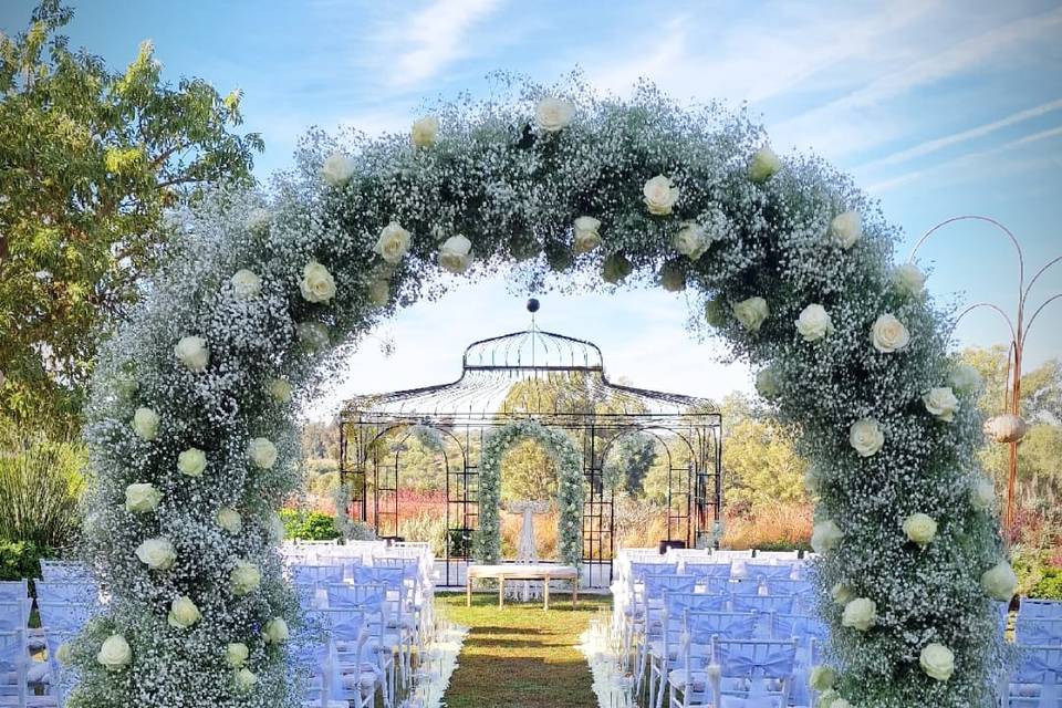 Arco ceremonia