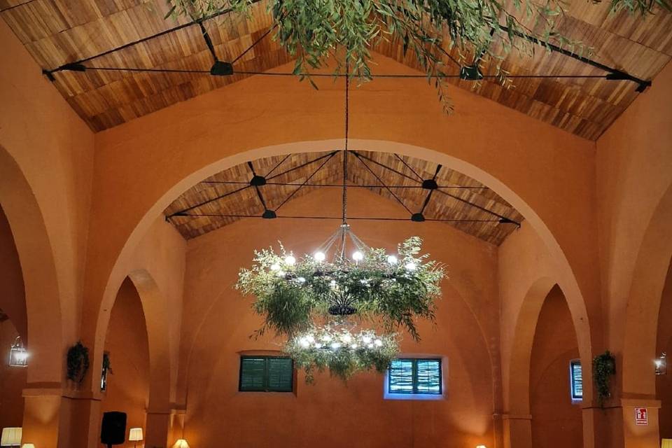 Decoración lámparas