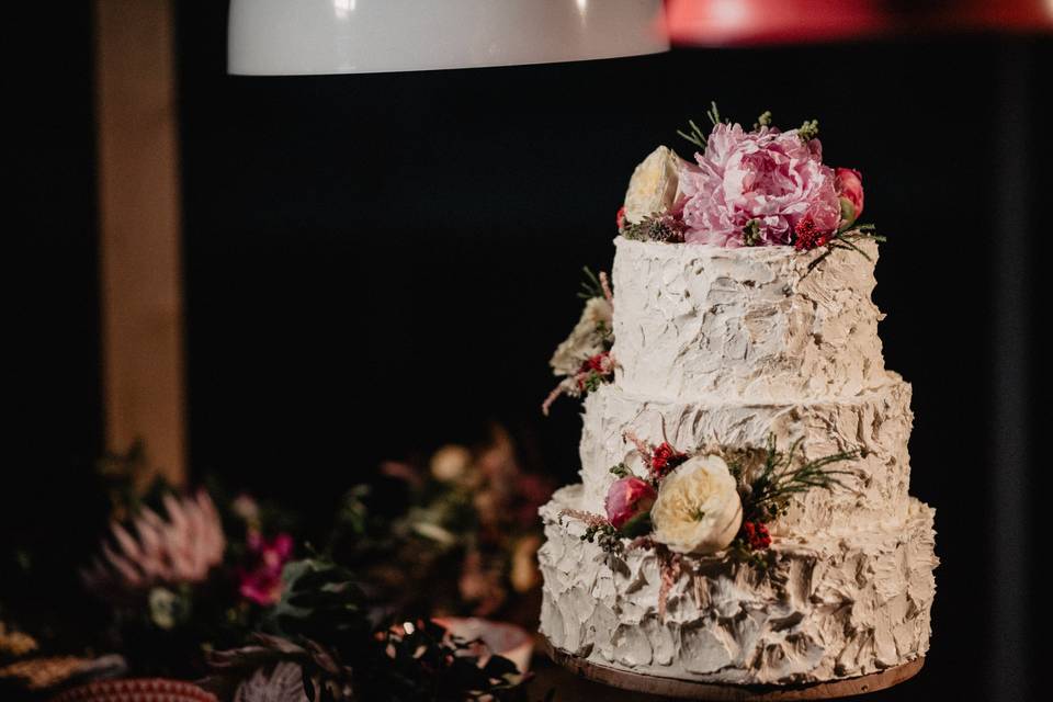 Tarta de Bodas