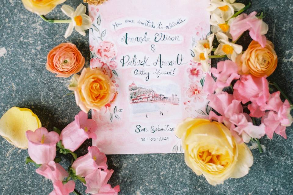 Wedding planner