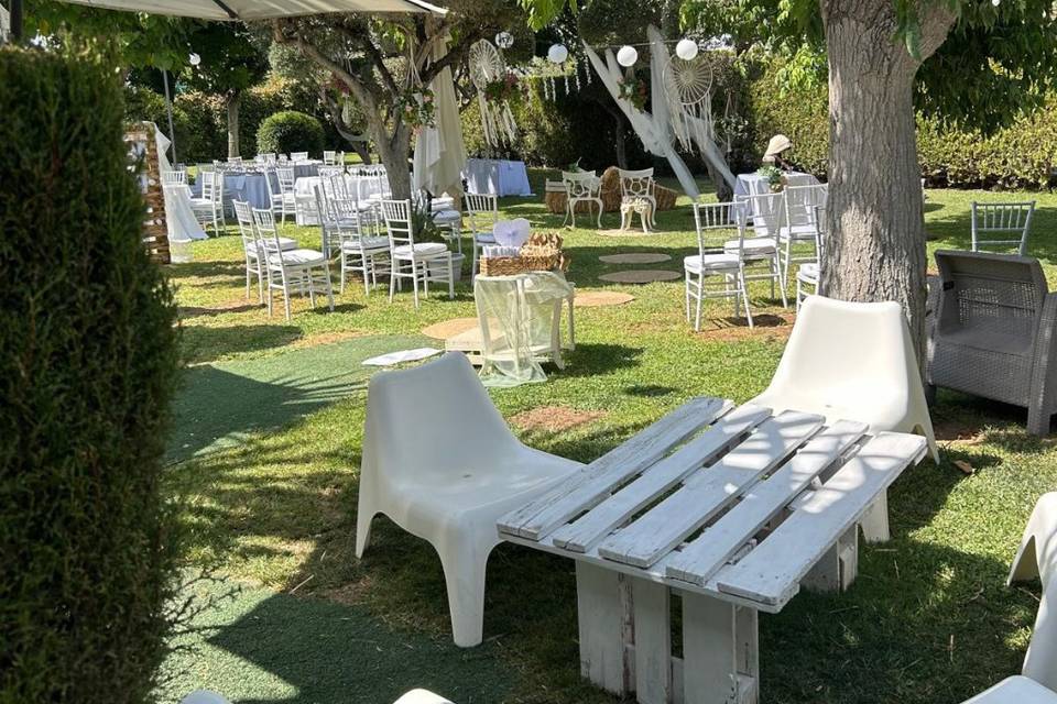 Jardín