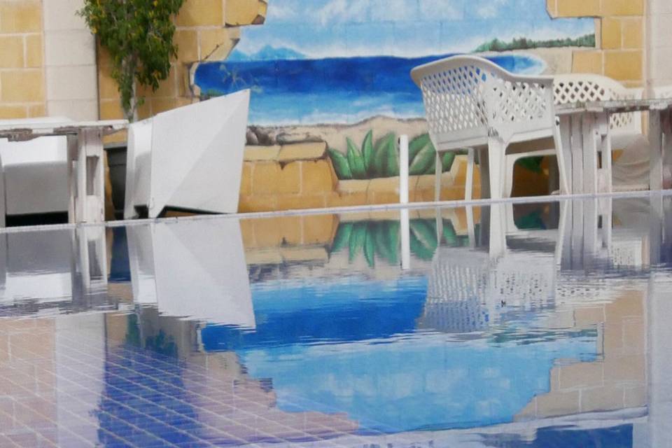 Piscina