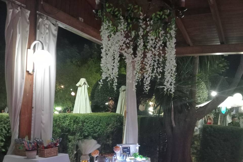 Boda baile