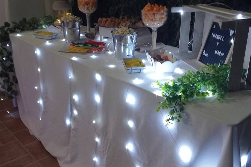 Mesa chuches