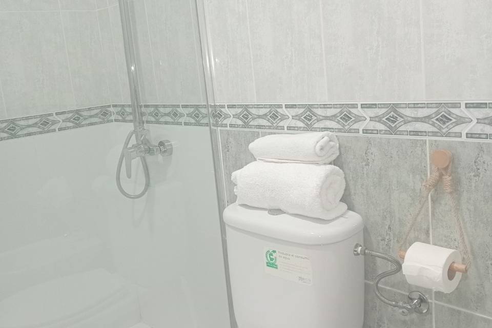 Habitación matrimonio