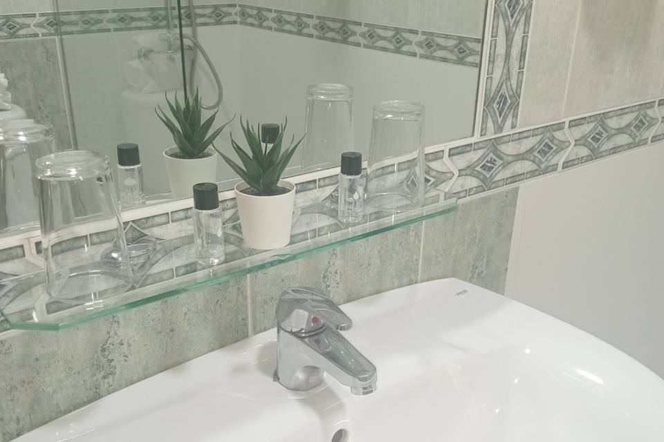 Habitación matrimonio