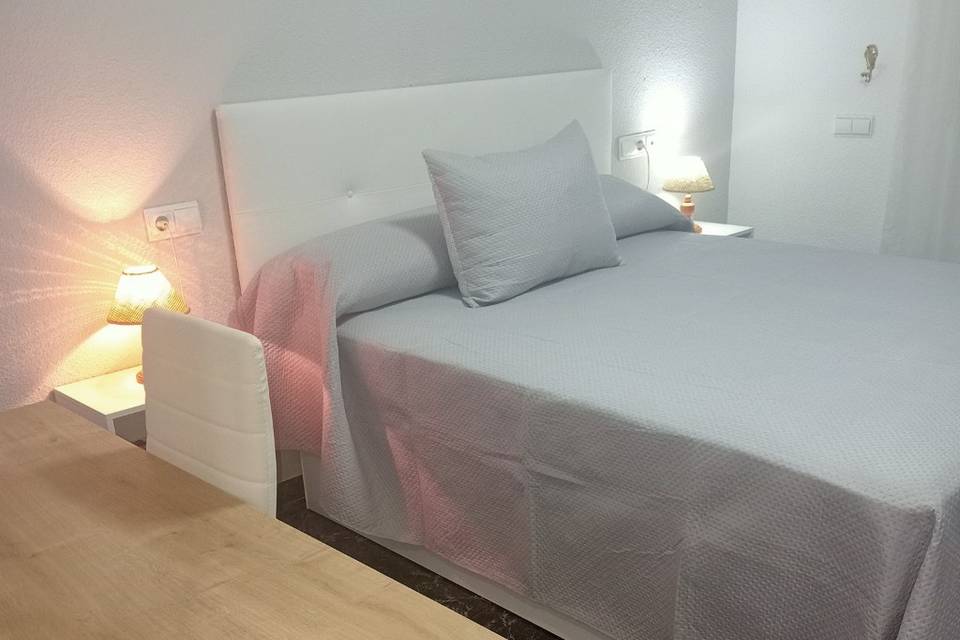 Habitación matrimonio