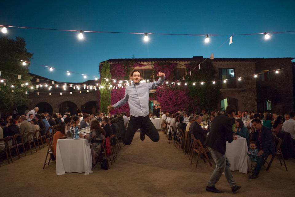 Banquete de boda