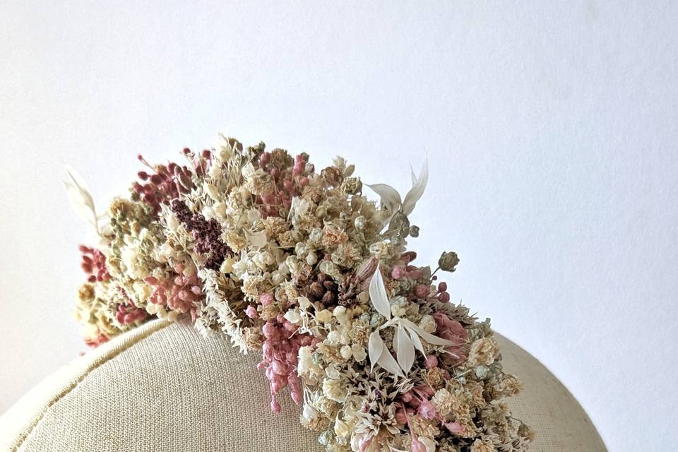 Diadema ancha