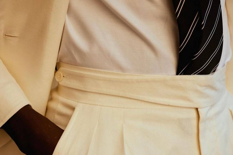 Pantalón original