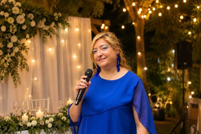 Boda en vivo