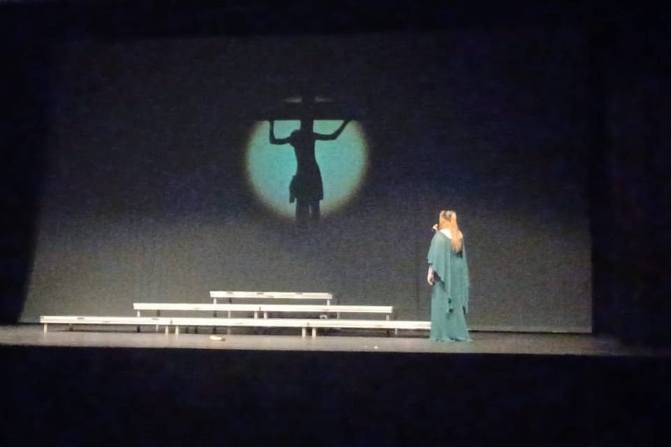 En acto, la pasion