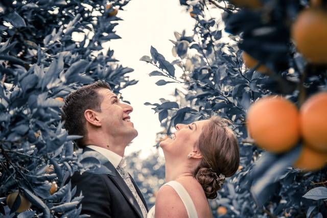 Gema y Raul