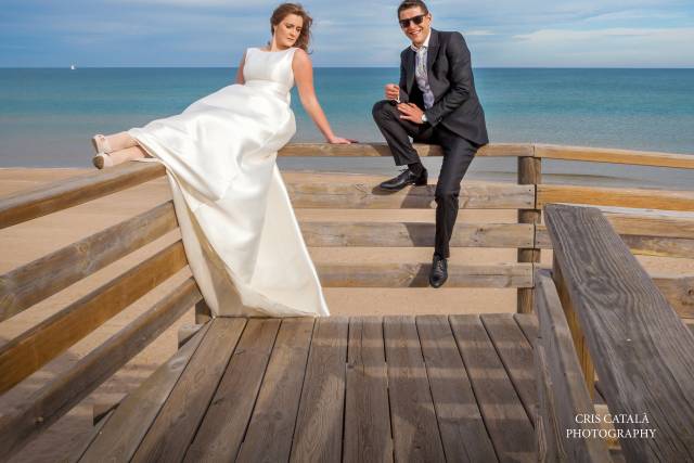 Gema y Raul