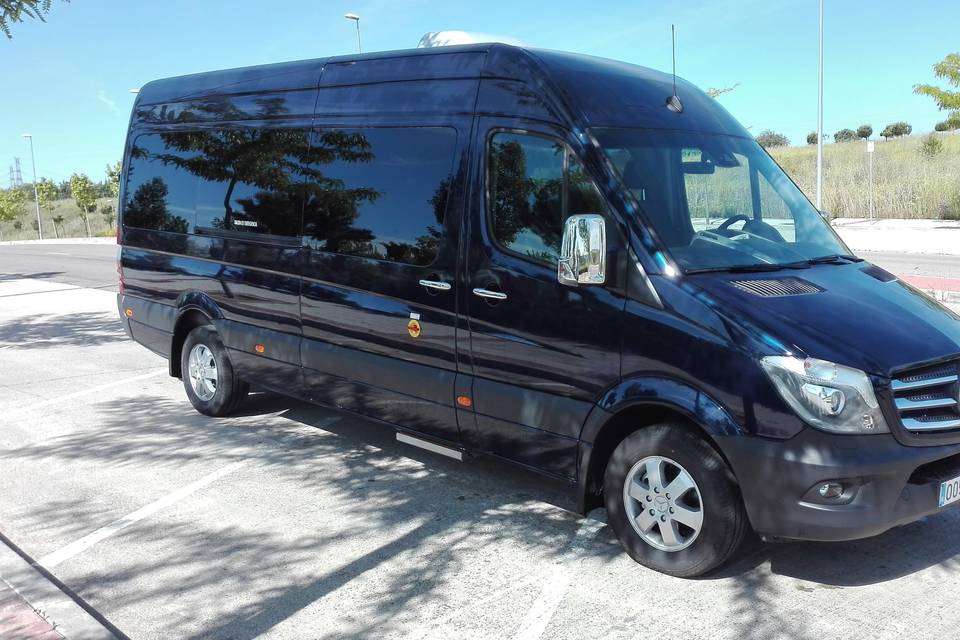 Mad sprinter 16