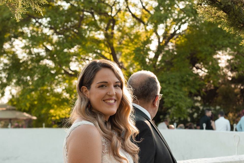 Nuria y Dani, Ceremonia, 2022