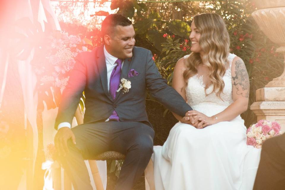 Nuria y Dani, Ceremonia, 2022