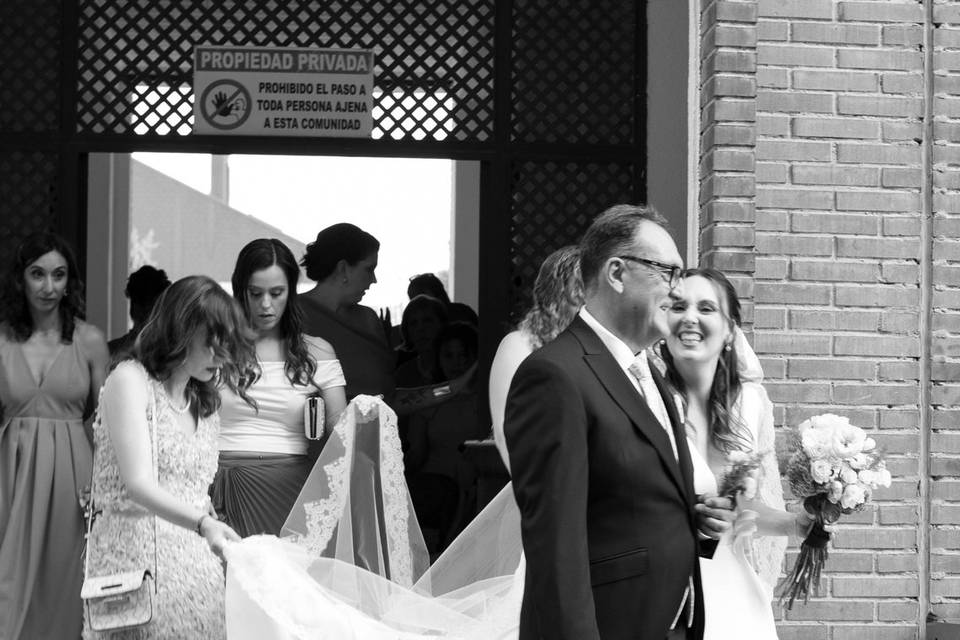 Zahara y Nacho, Prep., 2025