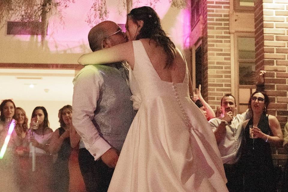 Zahara y Nacho, Fiesta, 2025