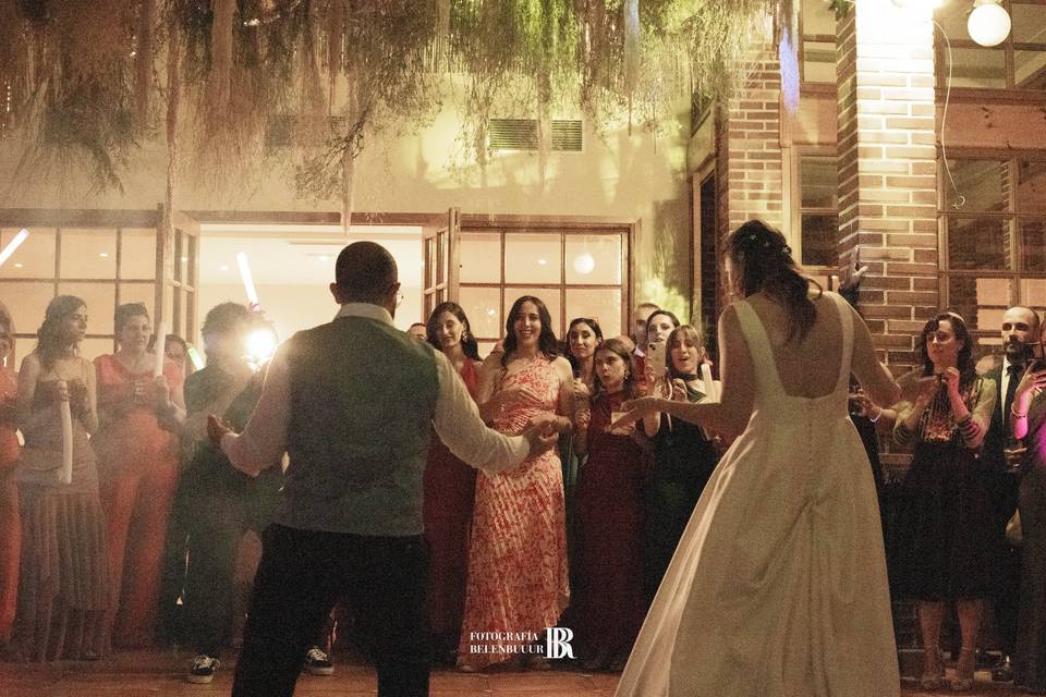 Zahara y Nacho, Fiesta, 2025