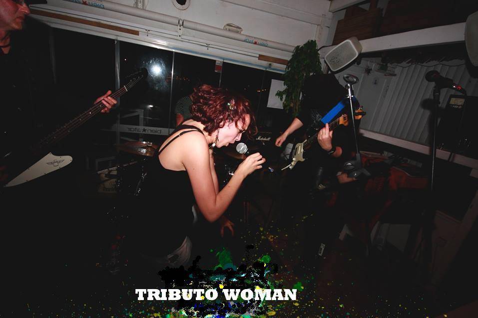 Tributo Woman