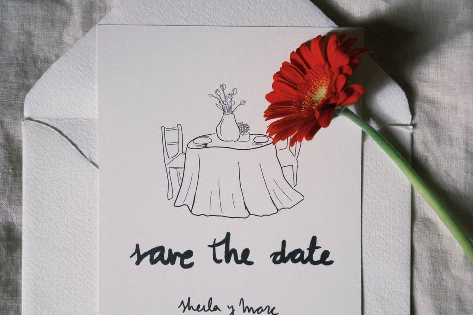 Save the date