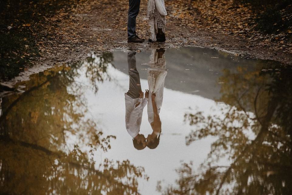 Besos de otoño