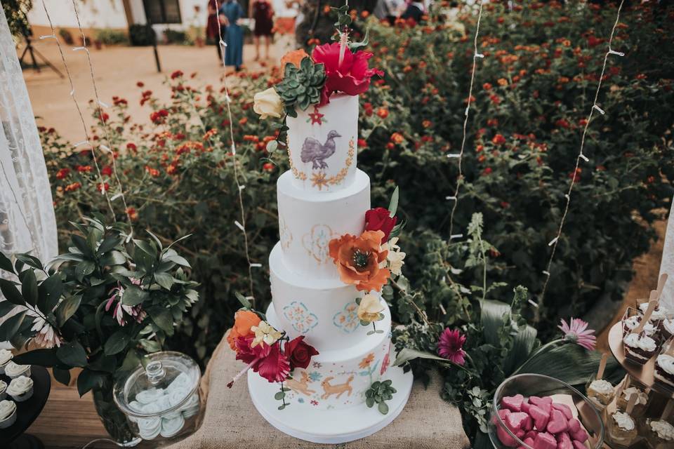 México wedding