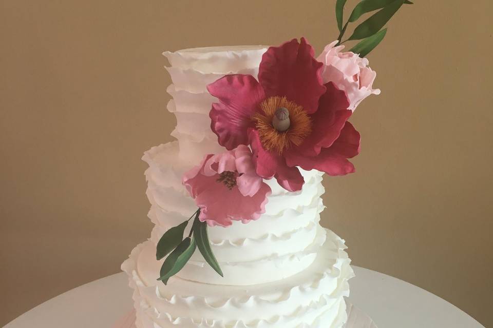 Armony wedding cake