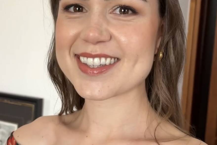 Maquillaje invitada
